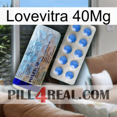 Lovevitra 40Mg 39